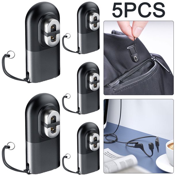 Convertidor Adaptador Carga Magnético 5 Piezas para Aftershokz (para Tipo C)