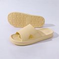 thumbnail image 3 of Rokment Womens Mens Shower Shoes with Arch Support Summer Beach Non Slip Pool Slides House Bathroom Home Slippers Water Sandals for Spa Indoor Outdoor, 3 of 5