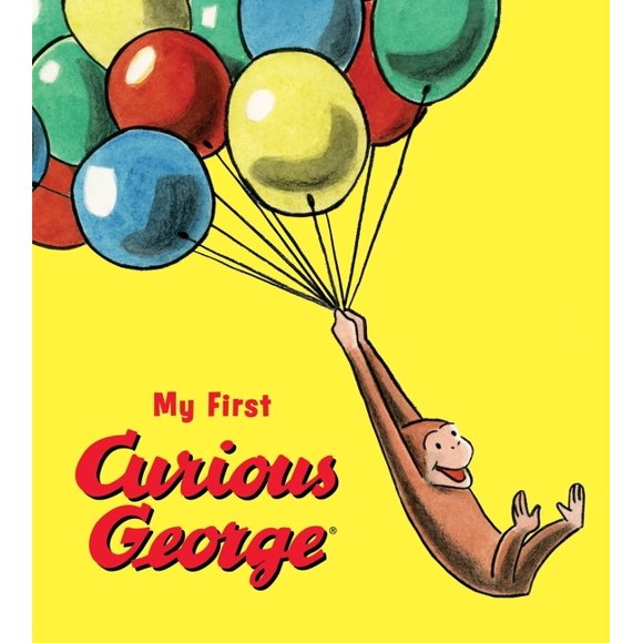 Curious George Books