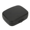 thumbnail image 3 of Protection Box, Large Capacity Silicone Lining ABS Material  Case Rugged Durable  For Outdoor Black,White, 3 of 8
