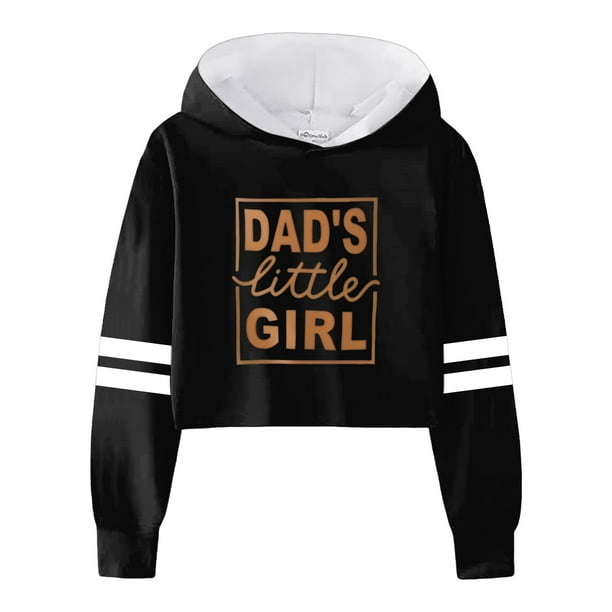 Sudaderas cortas para niñas sale