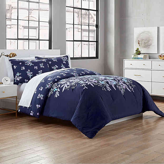 Reversible Twin Xl Comforter Set, Bed Bath And Beyond Twin Xl Duvet Cover