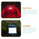 thumbnail image 5 of Lámpara de tienda plegable, luz portátil, carga USB, linternas de camping para mochileros al aire libre, 5 of 6