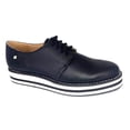 thumbnail image 1 of Calzado de ADULTO tipo CHOCLO color NEGRO Salamandra  113-3036, 1 of 1