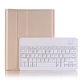 thumbnail image 1 of Funda protectora con ranura para lápiz y teclado Bluetooth de Apple para iPad Pro de 110,2 pulgadas de 2024, funda con luz colorida para tableta Air6, 1 of 6