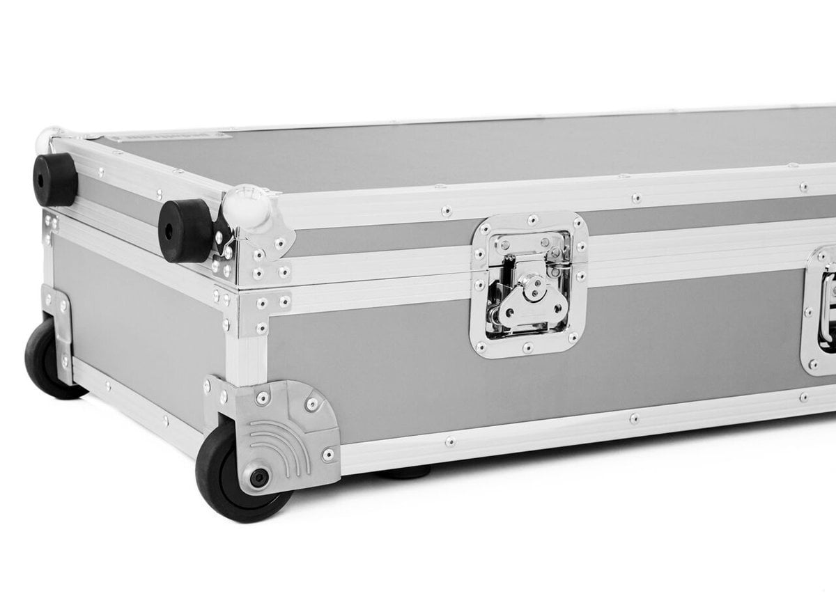 Pedaltrain Terra TCW 42x14.5" Pedalboard with Wheeled Tour Case