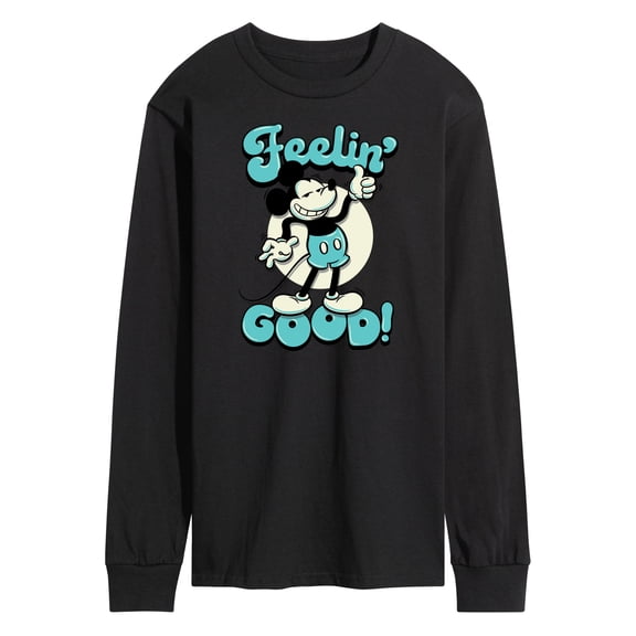 Mickey & Friends - Feelin Good - Men's Long Sleeve T-Shirt