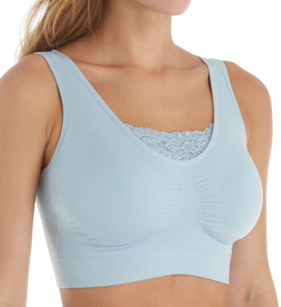ahh bra double layer