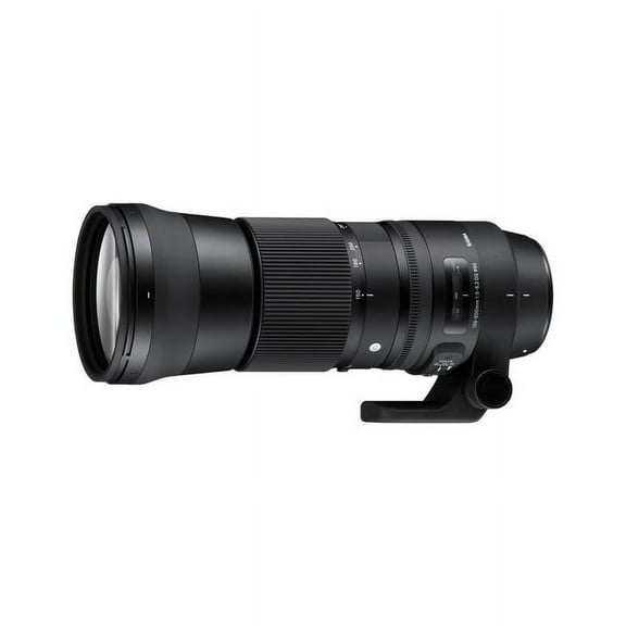Sigma 150-600mm f/5-6.3 DG OS HSM Contemporary Lens for Nikon F