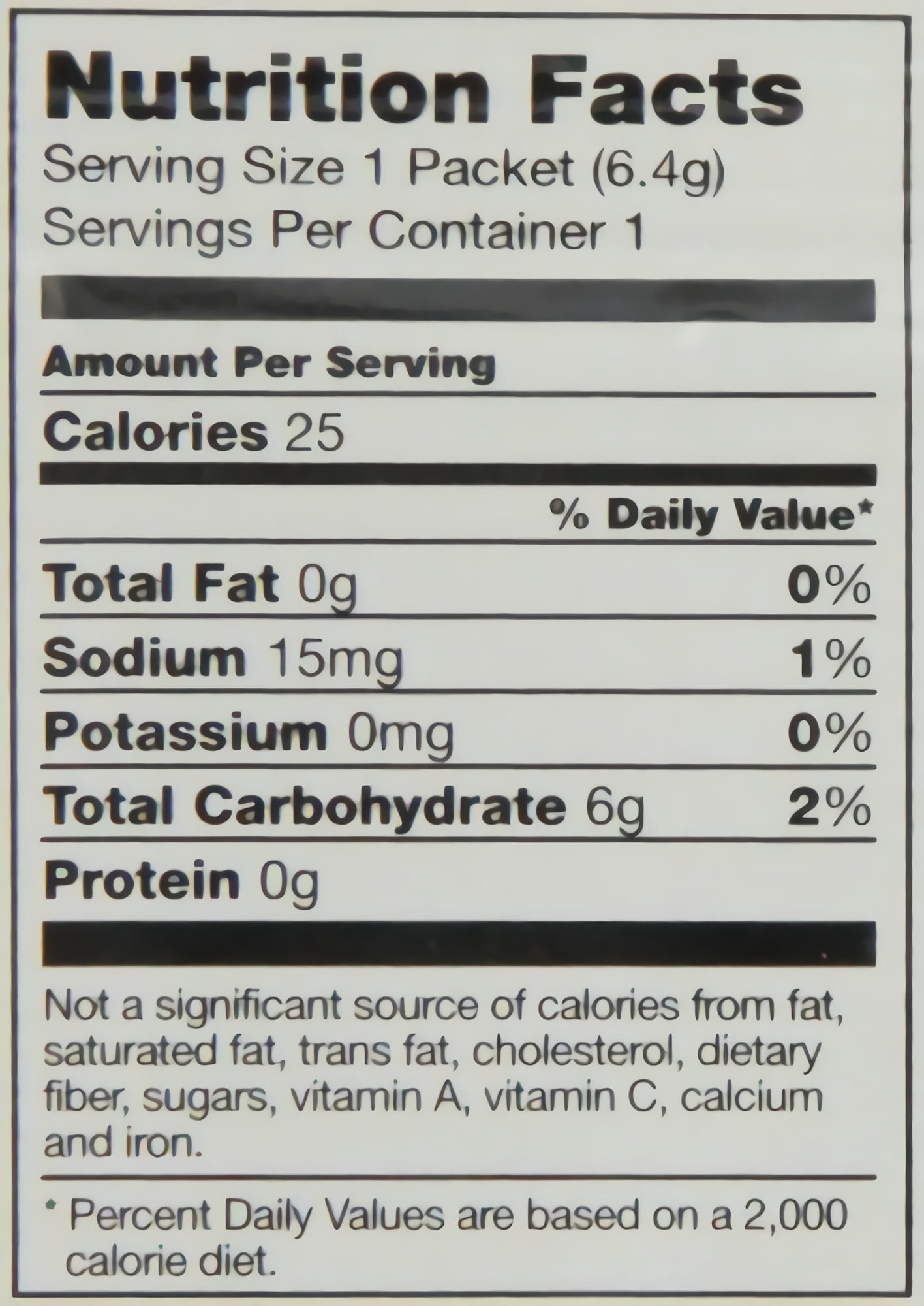 Thick-It Food & Beverage Thickener Single-Serve Packet | Moderately Thick | Honey | 200 Count