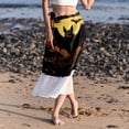 thumbnail image 6 of Bat Stylish Chiffon Women's Beach Dresses for a Fashionable Day by the Shore, 6 of 6
