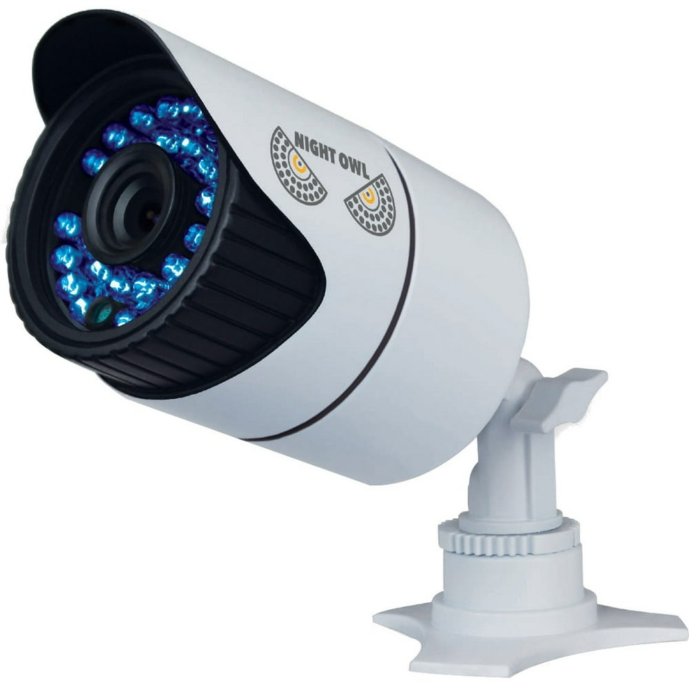 Night Owl CAM930 1 Megapixel Surveillance Camera Color Cable