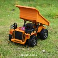 thumbnail image 3 of Camión Minero a Control Remoto Beckon Rc mining truck 4x4 Con 2 Pilas, 3 of 9