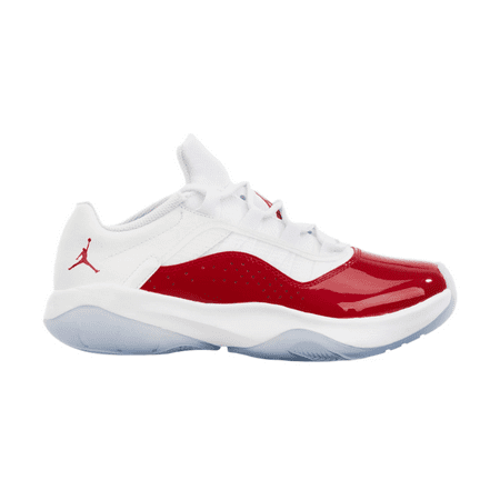 

Air Jordan Grade School 11 CMFT Low White / Gym Red-Black CZ0907-116 size 6.5 US
