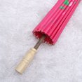 thumbnail image 3 of OULII Japanese Sun Parasol 1Pcs Silk Decorative Umbrella for Photography Sessions, 3 of 8