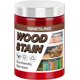 thumbnail image 1 of Tinte para madera rojo | Tinte para madera de color para muebles de interior y exterior | Tinte a base de agua de secado rápido para madera | Tinte para madera de 4 onzas (púrpura, 4 oz), 1 of 8