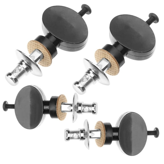 4pcs Ukulele Tuners Tuning Pegs Keys Machine Heads String Ukulele Guitar Tuning Button