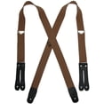 thumbnail image 1 of Welch  Elastic Button End Double Face Suspenders (Men's Big & Tall), 1 of 2