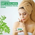 thumbnail image 7 of Herboganic Moringa Facial Scrub | Natural Face Scrub| Rich for Skin Rejuvenation and Moisturizing | Gentle and Deep Cleansing Suitable for All Skin Types, 7 of 7