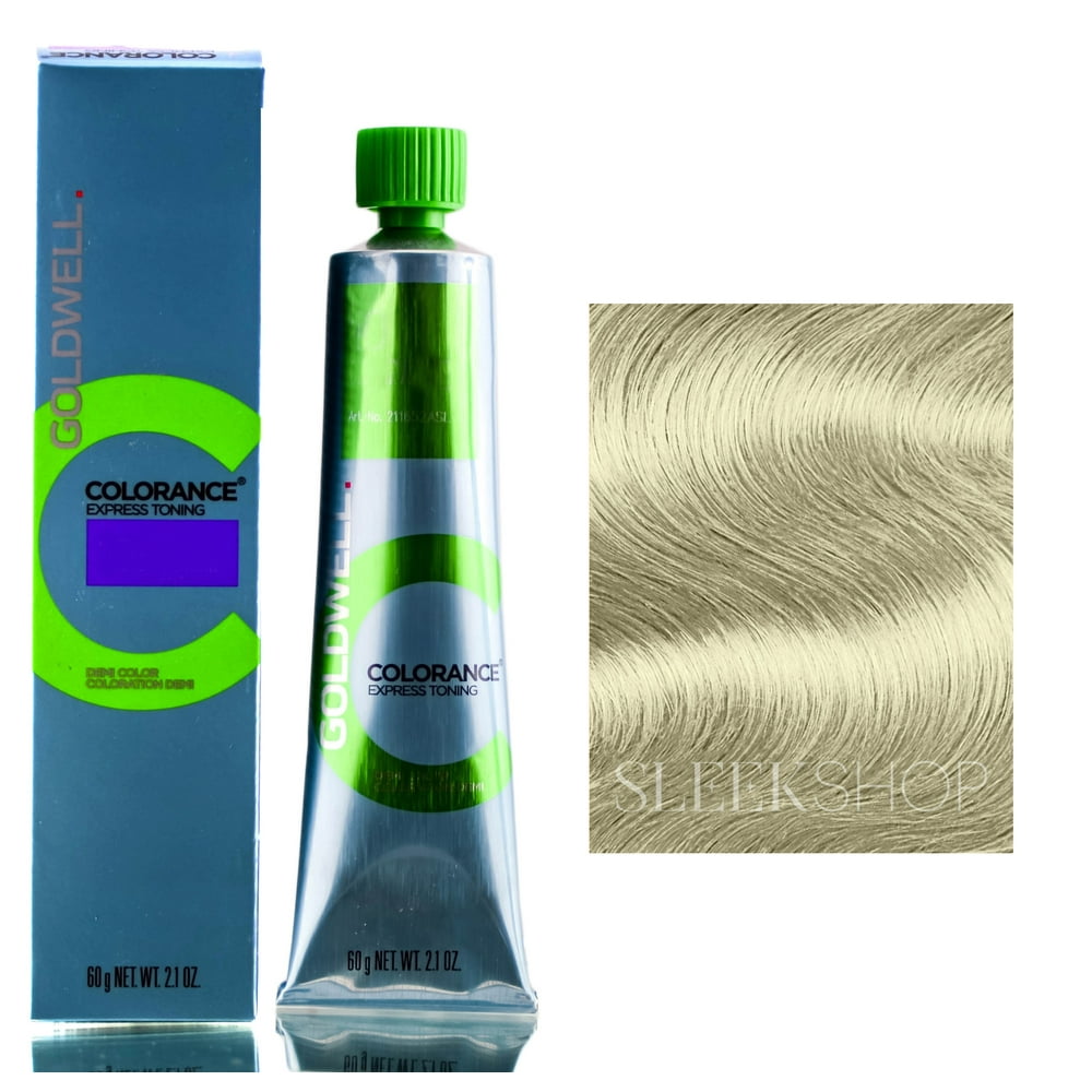 Goldwell Goldwell Colorance Express Toning Demi Color (2.1 oz tube