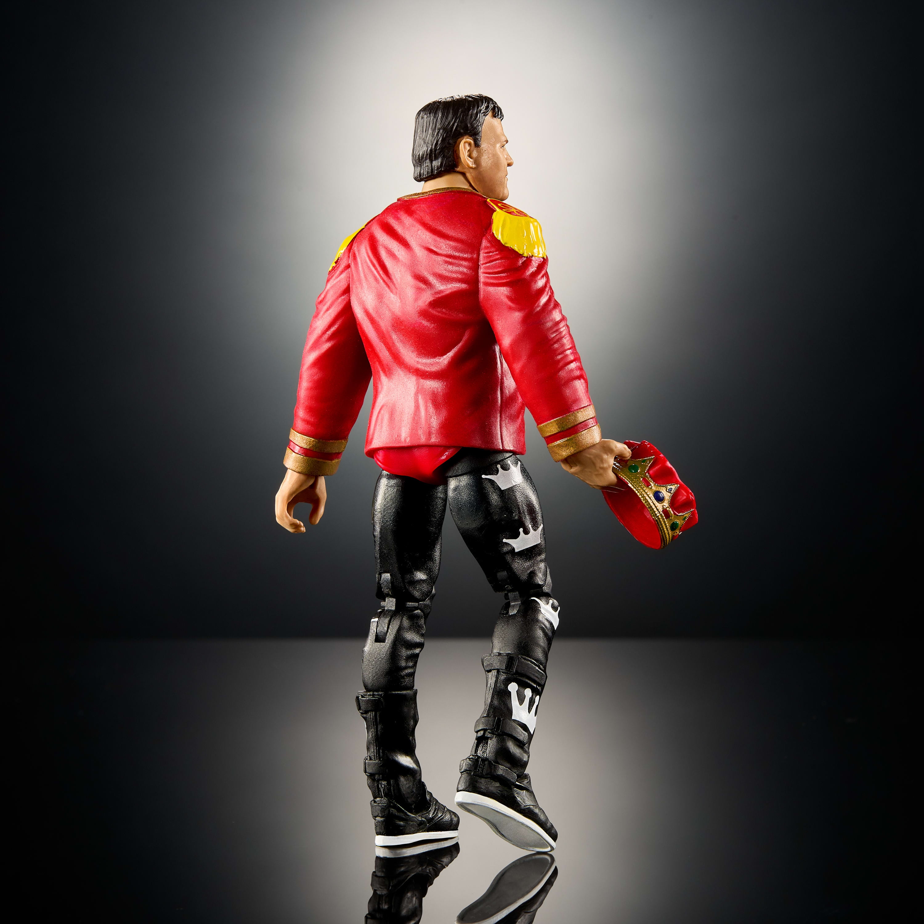 WWE Monday Night War Elite Collection Jerry “The King” Lawler Action Figure & Accessories 6-inch Set - Walmart Exclusive