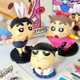 thumbnail image 5 of Caja ciega de la serie de cosplay de Shin-Chan, crayones de 8 cm, figuras de moda, decoración de escritorio para el hogar, muñecas, modelo de colección, juguete de regalo para niños, 5 of 5