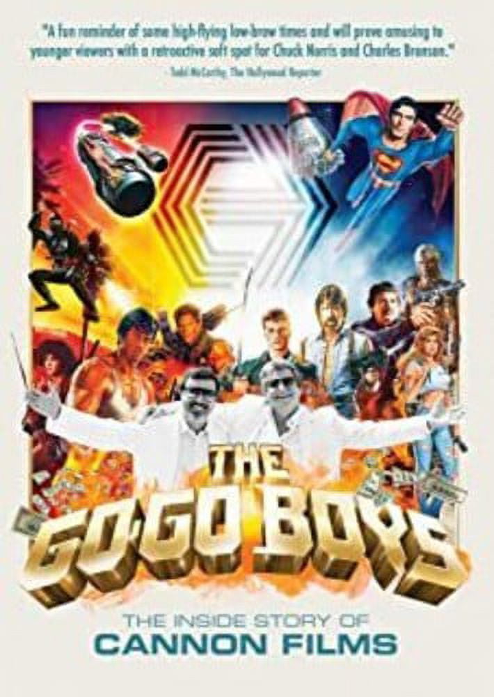 Electric Boogaloo: The Wild, Untold Story of Cannon Films