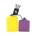 thumbnail image 1 of CB30 Sonnette de Vache, Cloches d'Appel Fortes pour Acclamations, Jeux de Sport, Mariages, Instruments à Percussion, 1 of 7