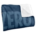 thumbnail image 2 of Mortal Kombat Head Sub-Zero Blanket, 2 of 7
