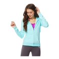 thumbnail image 2 of Sudadera Aeropostale con Capucha de Terciopelo para Dormir Azul Grande, 2 of 2