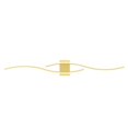 thumbnail image 1 of Aplique de pared LED moderno, aplique de pared LED para interiores, luz de acento, espejo de iluminación de pared Oro, 1 of 9
