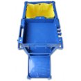 thumbnail image 3 of Janitor Cart - Blue, 3 of 4