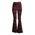 thumbnail image 4 of No Boundaries High Rise Pull On Flare Pants, 4 of 6