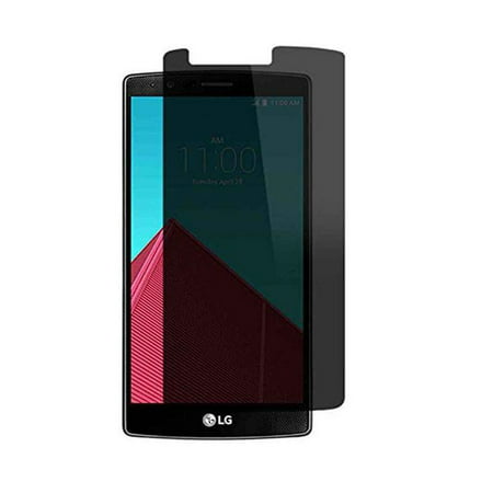 LG G4 Privacy Tempered Tinted Screen Protector