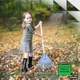 thumbnail image 3 of Superio Kids Rake with 24" Hardwood Handle - Kids size Gray/Light brown, 3 of 5