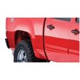 thumbnail image 5 of Bushwacker 07-13 GMC Sierra 1500 Fleetside Boss Pocket Style Flares 4pc 78.7/97.6in Bed - Black, 5 of 6