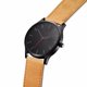 thumbnail image 3 of Reloj De Hombre Casual Correa De Cuero Moda Deportes, 3 of 4