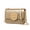 Gold, variant on Chic Goddess Handmade Crossbody Evening Bag