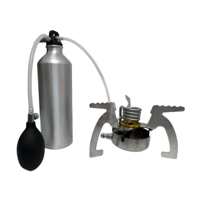 Quemador de gas Strade Fareast Limited para acampar y Horno de alcohol