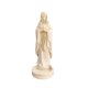 thumbnail image 1 of Estatua católica de María de 8 pulgadas, estatua de pie, estatuilla artesanal de para armario, estante,, 1 of 9
