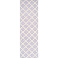 thumbnail image 2 of Safavieh Cambridge 6' Tapis de Laine Touffeté à Main Ronde, 2 of 10