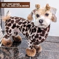 thumbnail image 2 of OPAWZ Permanent Dog Hair Dye, Pet Hair Dye Safely Used by Grooming Salons for a Decade, Pet Safe Dye Lasts Over 20 Washes, Bright Color for Dogs and Horses (Teddy Brown), 2 of 11