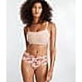 thumbnail image 2 of Bare Womens The Easy Everyday No Show Hipster Style-B20270, 2 of 6