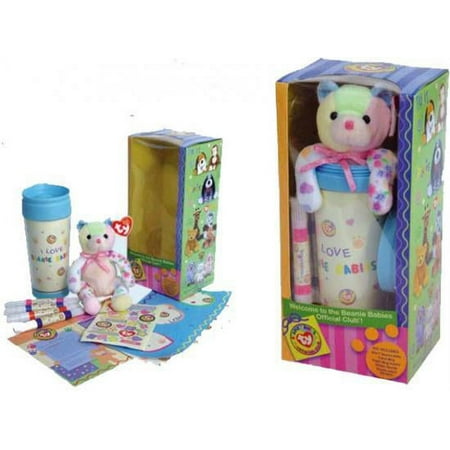 Beanie Babies Beanie Baby Official Club Kit