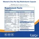 thumbnail image 2 of Bariatric Fusion Women's Multivitamin With Iron (One Per Day) | 45 Mg | 30 Servings | 30 Capsules, 2 of 2