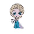 thumbnail image 2 of Parches bordados Miniso Elsa Belle Princess para niños para ropa DIY, parche para planchar en ropa, bolsa, accesorios de parche personalizados, 2 of 4