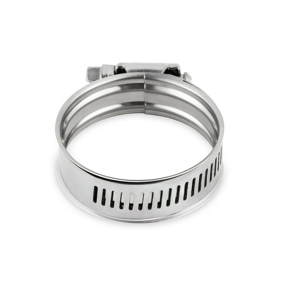 Mishimoto Sure Grip High Torque Protective Worm Gear Clamp, 1.02” – 1.54” (26mm - 39mm), Pack of 10