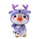 thumbnail image 2 of Cute Penguin Pattern DIY Poke Wool Felts Production Package, 2 of 9