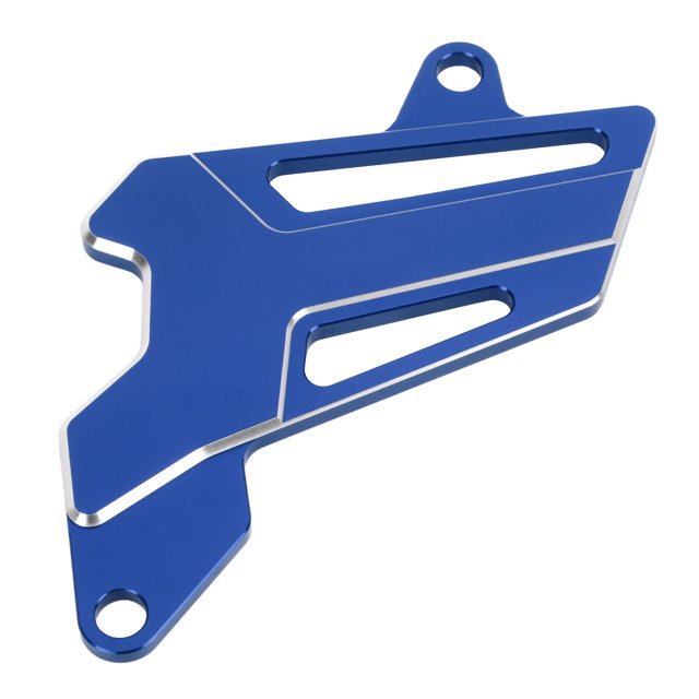 Protector de piñón delantero para CR,Protector de piñón delantero de motocicleta Protector de piñón delantero Protector de piñón delantero de motocicleta Rendimiento confiable