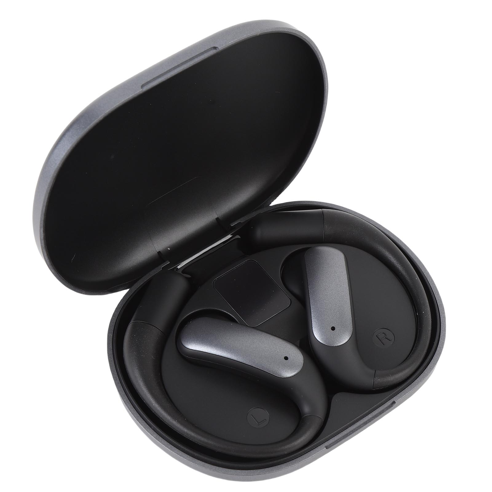 AI Translation Earbuds, 144 Languages Real Time Translator Earbuds,  Wireless Noise Canceling Earbuds with Mic for Travel and Communication